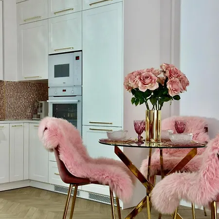 Just Unique Rose Apartment Poznan Exterior photo
