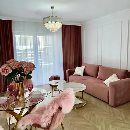 Just Unique Rose Apartment Poznan Exterior photo